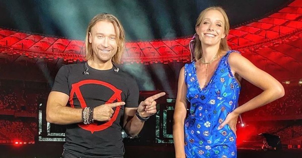 Катя Осадчая и Олег Винник