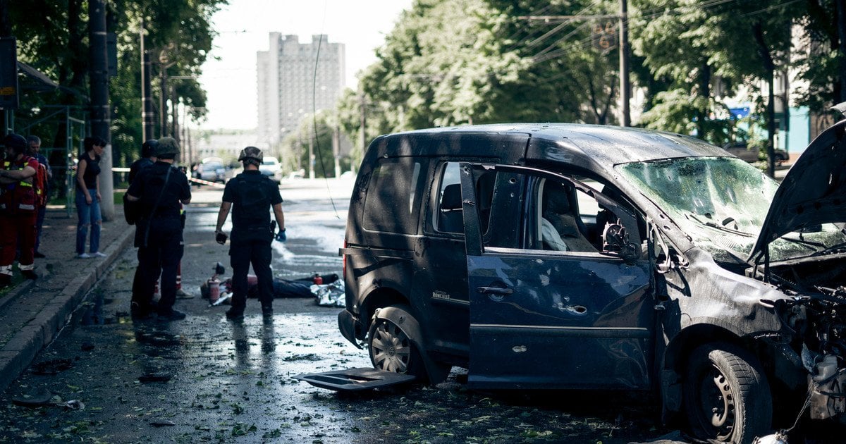 Атака на Суми 3 червня