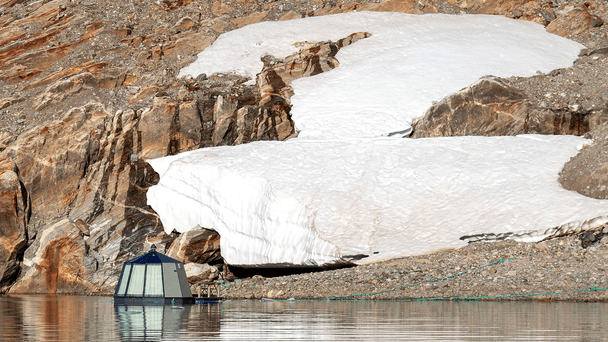 Найдикіше помешкання у світі. / © BBC