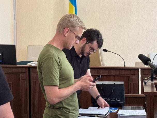 Шабунину суд избрал меру пресечения
