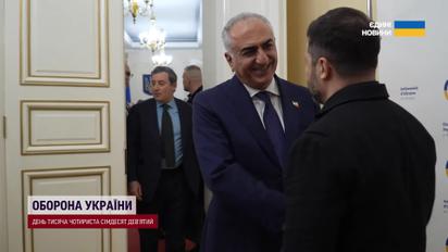Зеленский переговорил с принцем-преемником Ирана Резой Пахлави