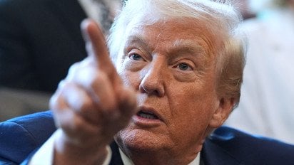 Дональд Трамп