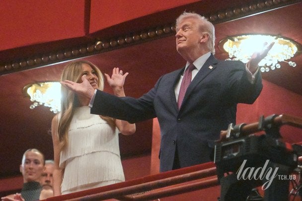 Мелания и Дональд Трампы / © Associated Press