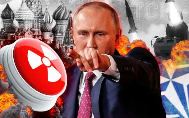Как Россия ядерным шантажом остановила поставки оружия Украине: генерал раскрыл детали