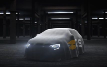Renault анонсировал Megane RS нового поколения
