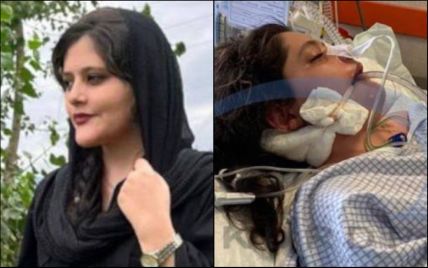 Смерть за хиджаб: иранцы требуют отставки друга Путина из-за убийства девушки в участке