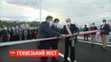 В итальянской Генуе открыли новый мост "Сан-Джорджио"
