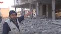 Мирные жители страдают от обстрелов