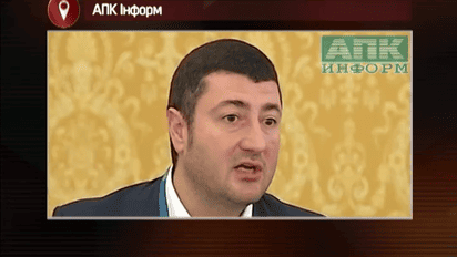 Как работает "аграрная пирамида" скандального владельца VAB-банка Бахматюка