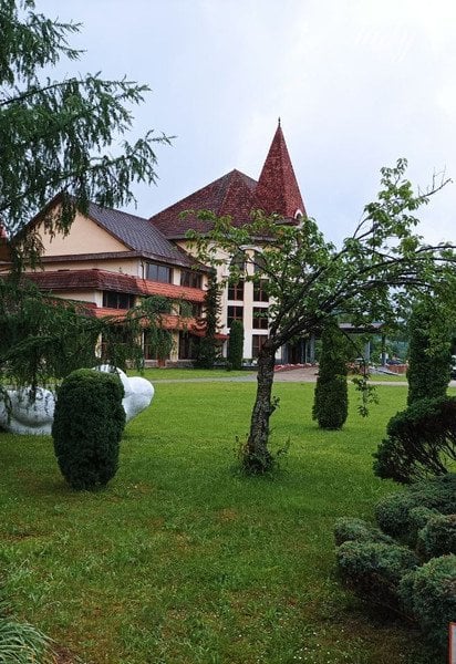 Село Солочин, відпочинок на Закарпатті / © lady.tsn.ua