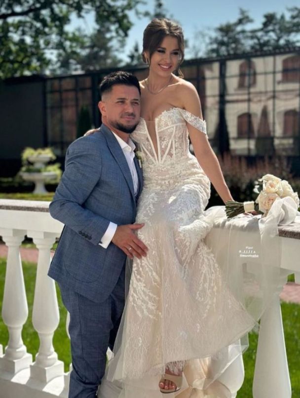 Свадьба бывшего мужа Ани Лорак Мурата / © instagram.com/muratnalca