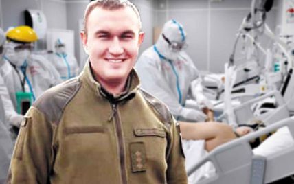 "Медики зовсім не підходили": у Вінниці від коронавірусу помер 24-річний нацгвардієць