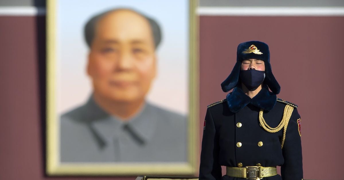 США и Китай находятся на пороге Холодной войны - официальный Пекин