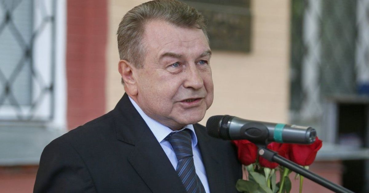 Помер колишній міністр культури України Богуцький