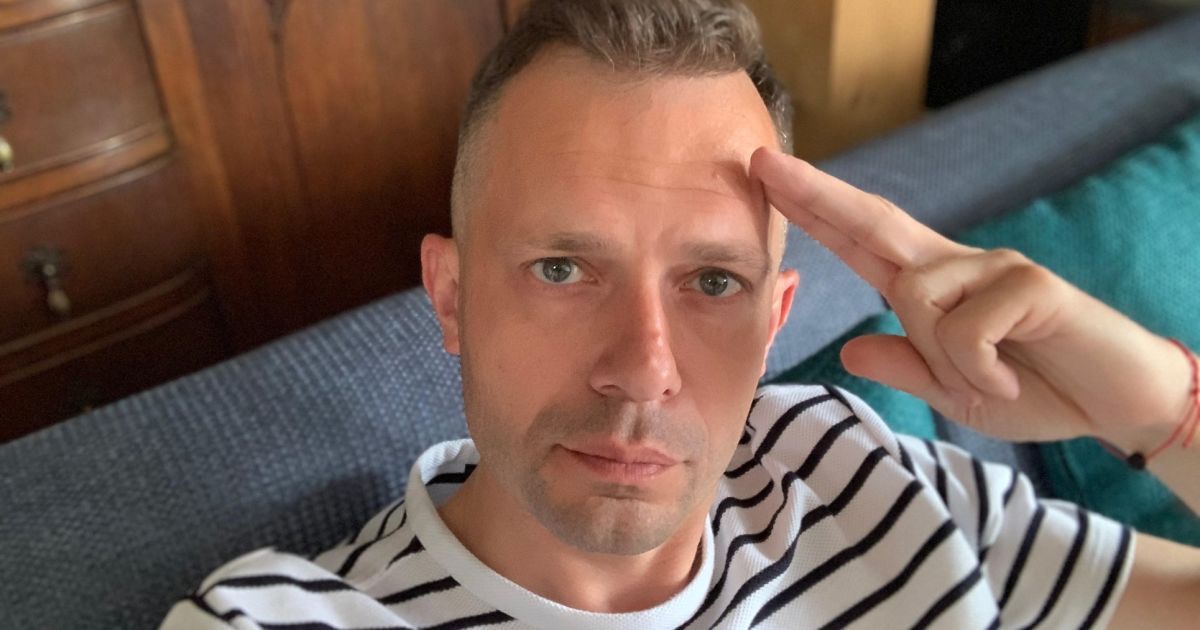 Литовский ведущий рассказал, на что потратил деньги, собранные на "Байрактар" для Украины