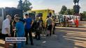 Возвращение из плена: В Минобороны обнародовали видео с защитниками "Азовстали"