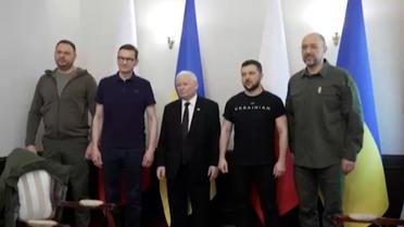 Вперше в історії: польська делегація провела спільне засідання з урядом України