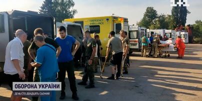 Повернення з полону: у Міноборони оприлюднили відео з захисниками "Азовсталі"