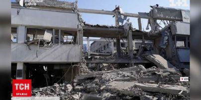 Рашисти демілітаризували університет, водонапірну вежу та село