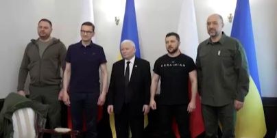 Вперше в історії: польська делегація провела спільне засідання з урядом України