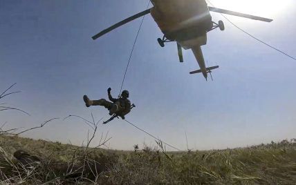 ВСУ ликвидировали командира парашютно-десантной роты оккупантов