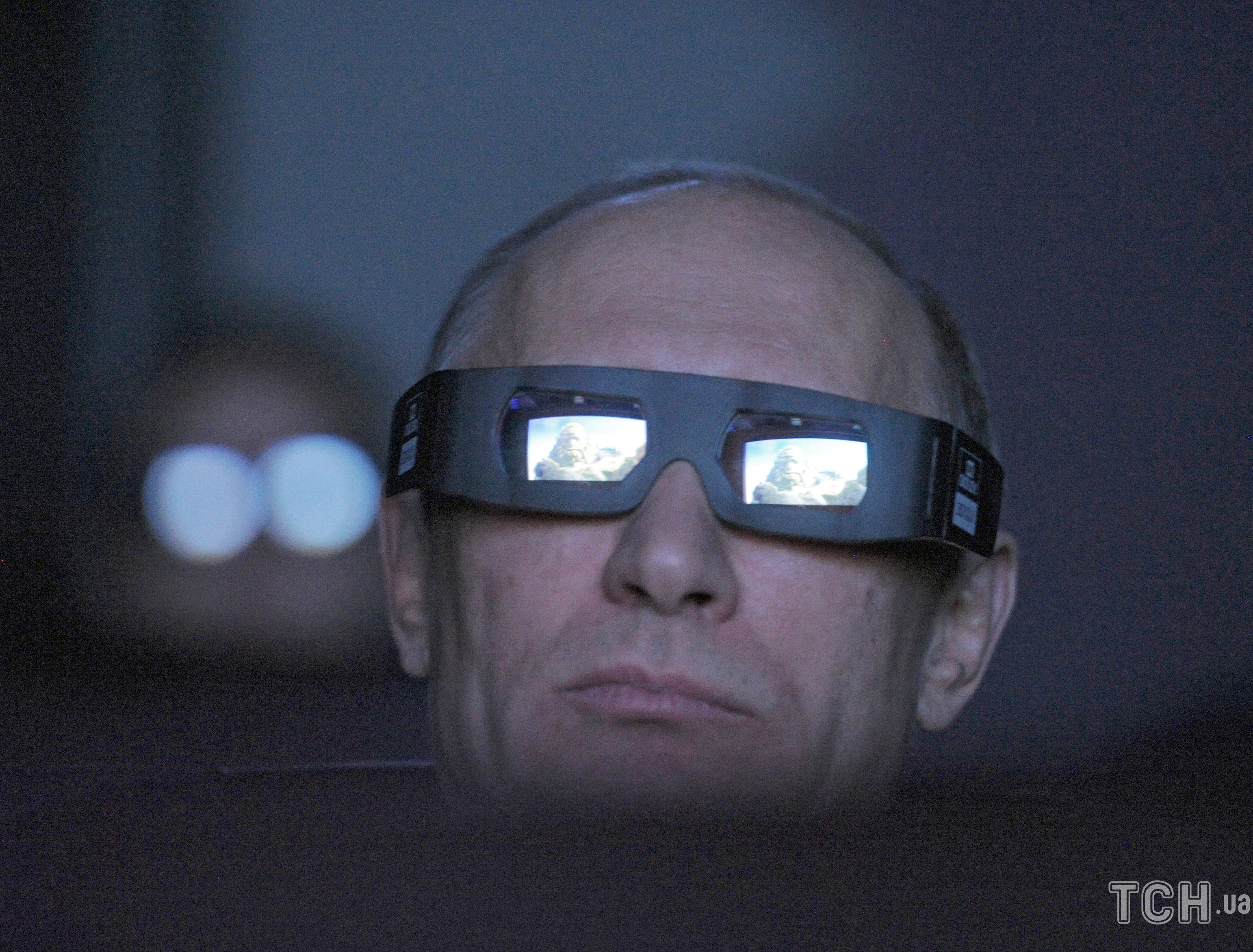 Володимир Путін / © Associated Press