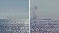 Российские дроны атаковали турецкое гражданское судно в нейтральных водах: погиб капитан