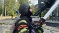 Росія атакувала великий обласний центр понад 10 дронами — що відбувається у місті