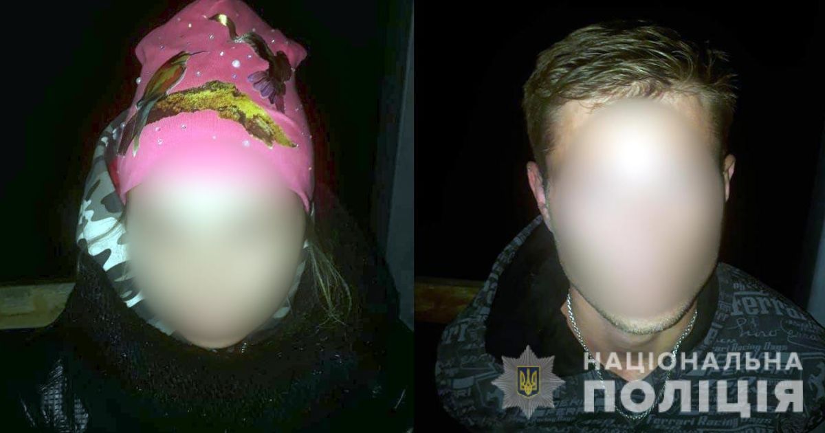пограбування банкомата в Гадячі_6 / © ГУ НП у Полтавській області