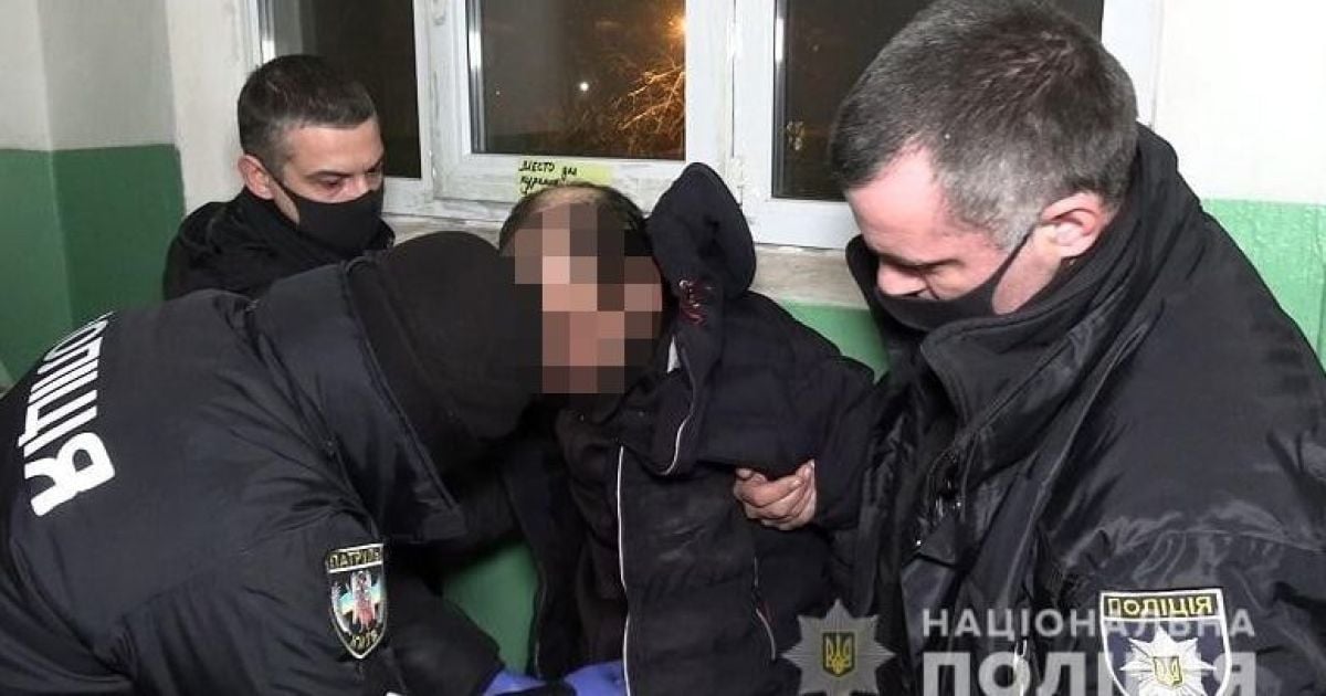 У Києві син убив матір розвідним ключем