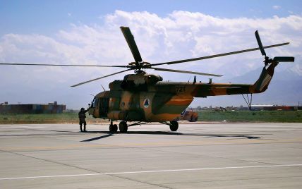 США передадут Украине боевые вертолеты Ми-17 для отражения атаки РФ в случае ее нападения