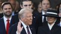 Дональд Трамп офіційно став 47-м президентом США 20 січня 2025 року