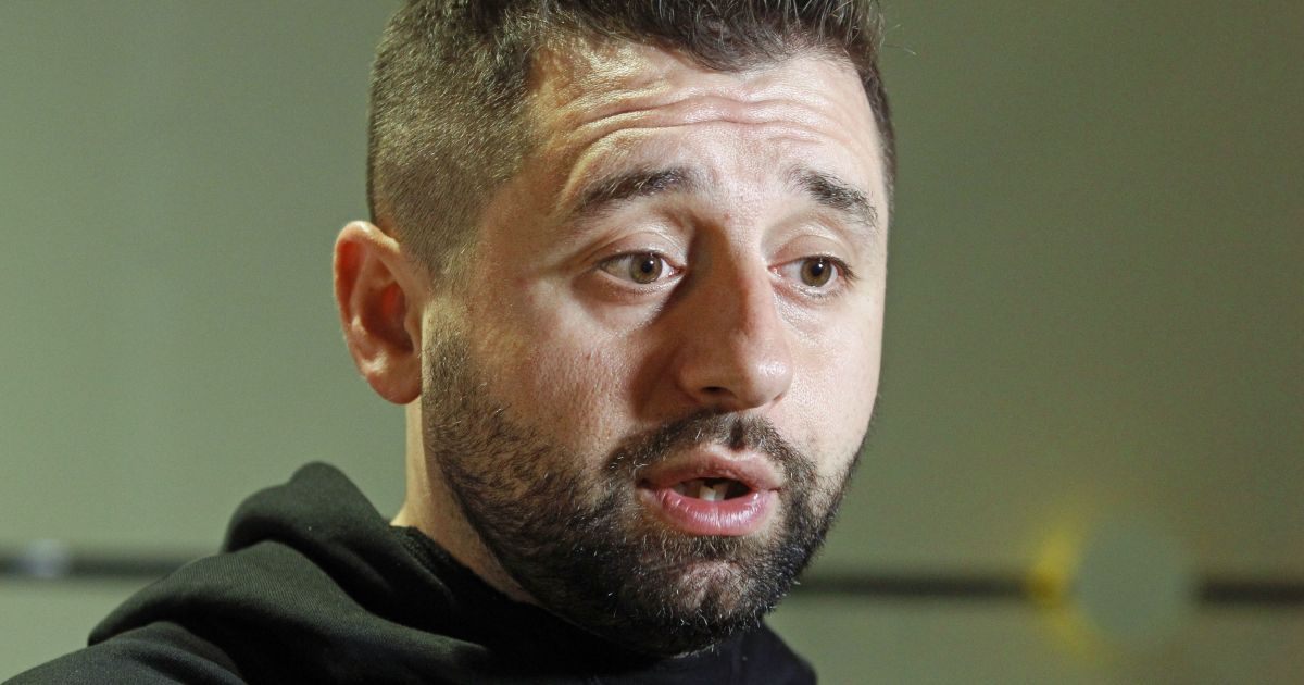 Голова фракції "Слуга народу" Давид Арахамія