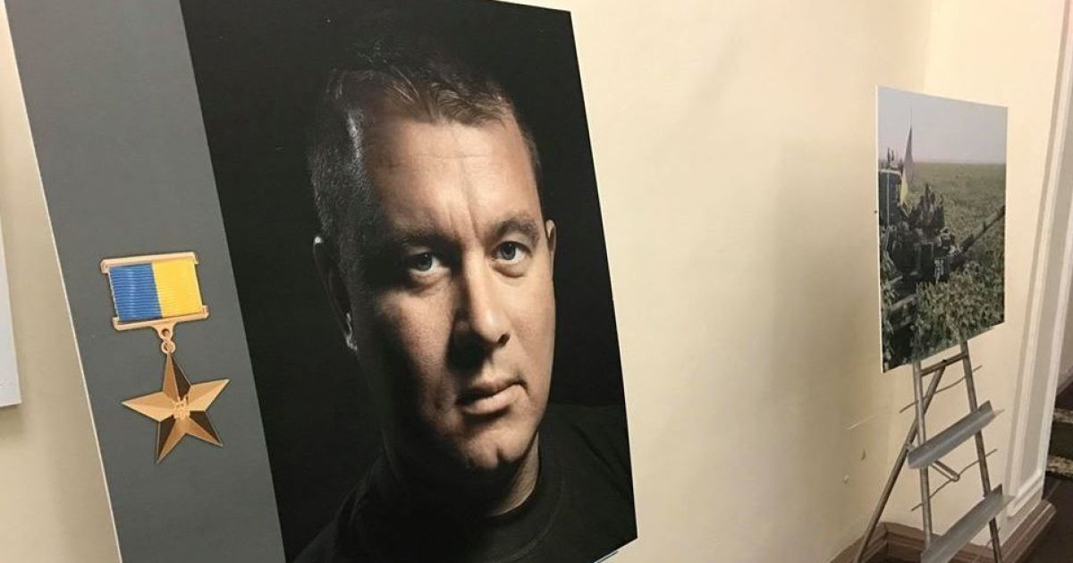 Facebook / Юрий Бирюков