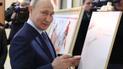Президент РФ Володимир Путін