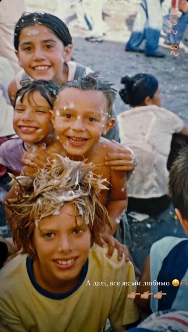 Мишель Андраде / © instagram.com/mishvirmish