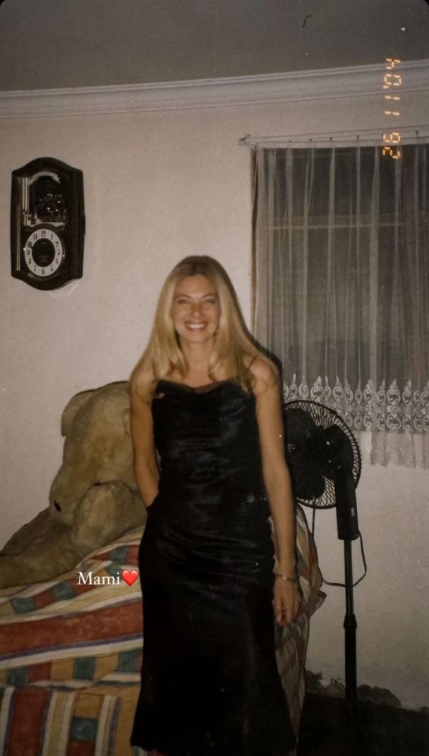 Мама Мишель Андраде / © instagram.com/mishvirmish