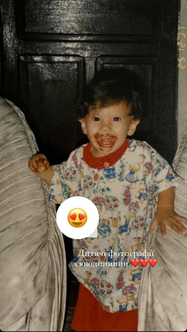 Мишель Андраде / © instagram.com/mishvirmish