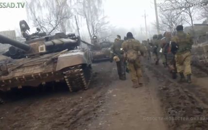Блогер нашел доказательства присутствия 5-й танковой бригады Вооруженных сил РФ на Донбассе