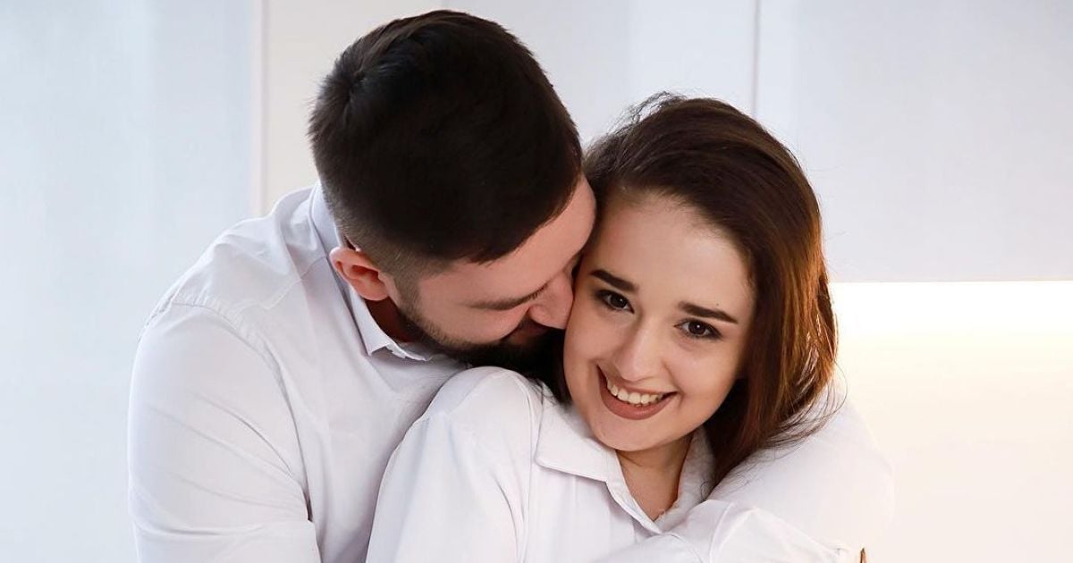Юлія Лущинська народила донечку