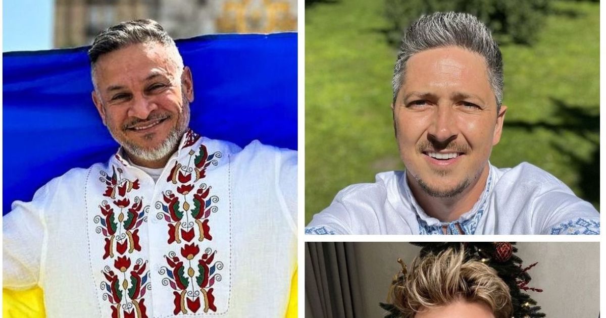 Ектор Хіменес-Браво, Олександр Педан, Вадим Олійник