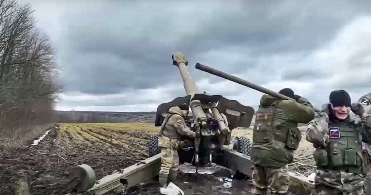 Російські окупанти