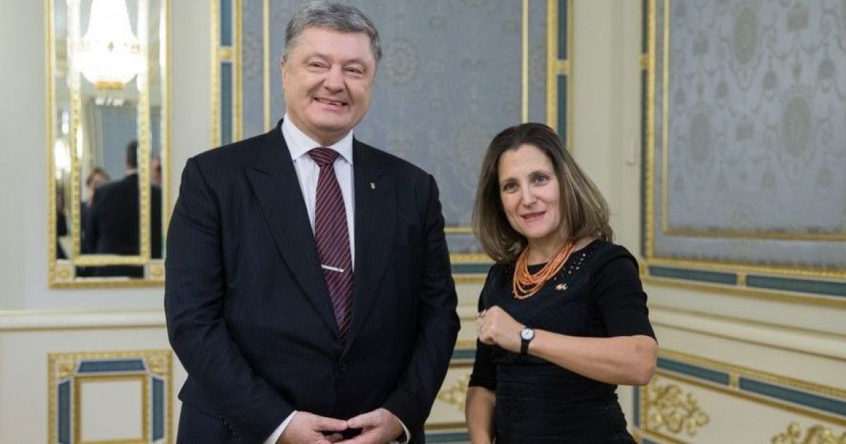 "Слава Україні!": глава МЗС Канади привітала українців і їде до Києва