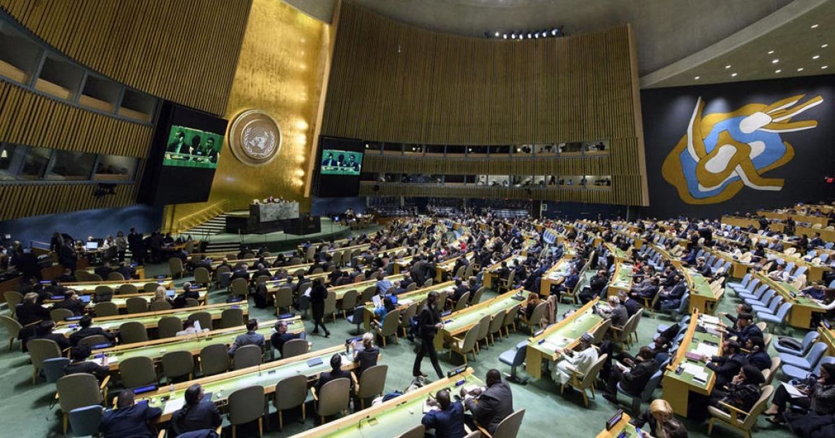 46 країн ООН визнали Росію окупантом Криму і стороною конфлікту на Донбасі, а не посередником — спільна заява