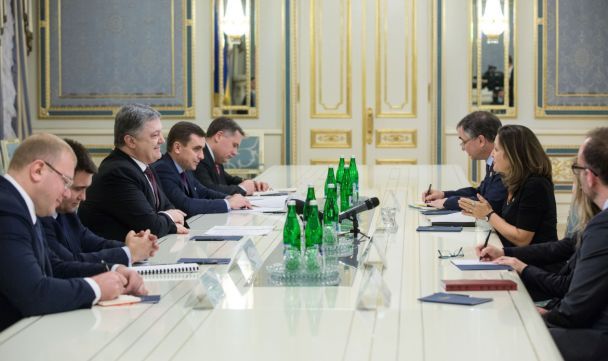  / © Сайт президента України