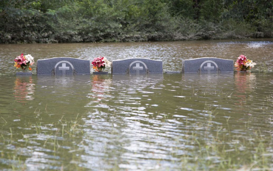 Для місцевих жителів ця повінь гірша, ніж ураган Катріна / © Reuters