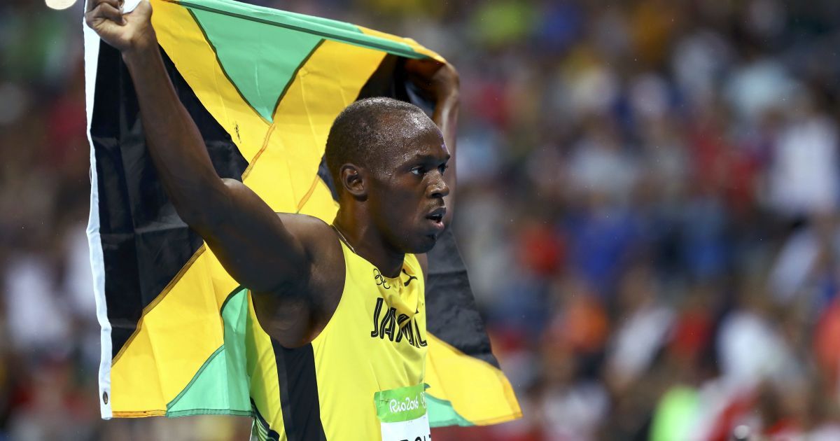Самый быстрый человек планеты Болт анонсировал, когда завяжет со спортом