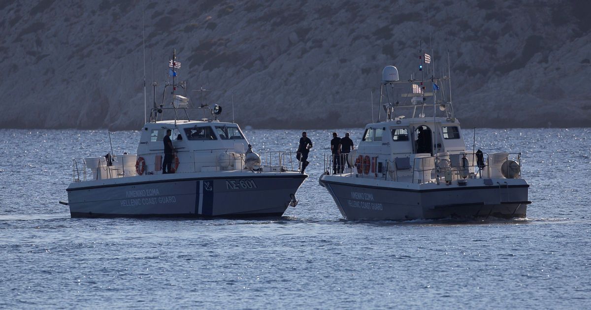 В жуткой аварии у берегов Греции погиб украинец - СМИ