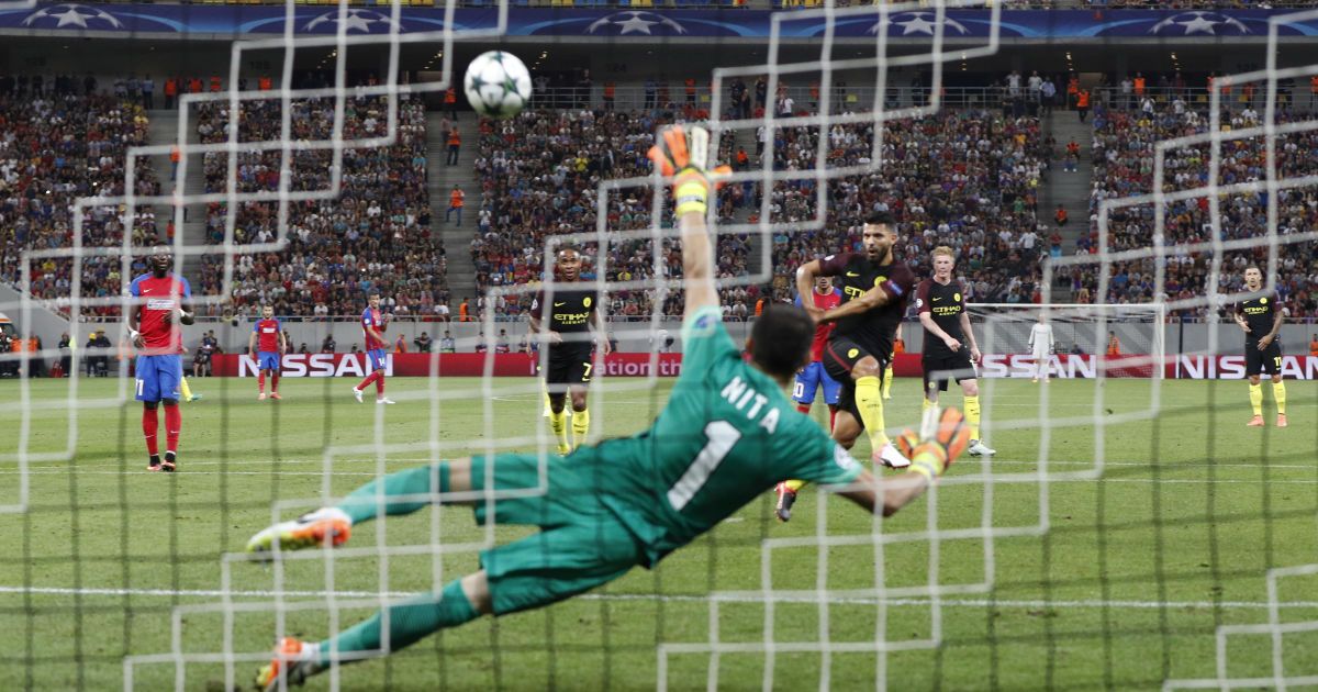 Поразка кривдника "Шахтаря" та безжалісний "Манчестер Сіті". Результати матчів Ліги чемпіонів