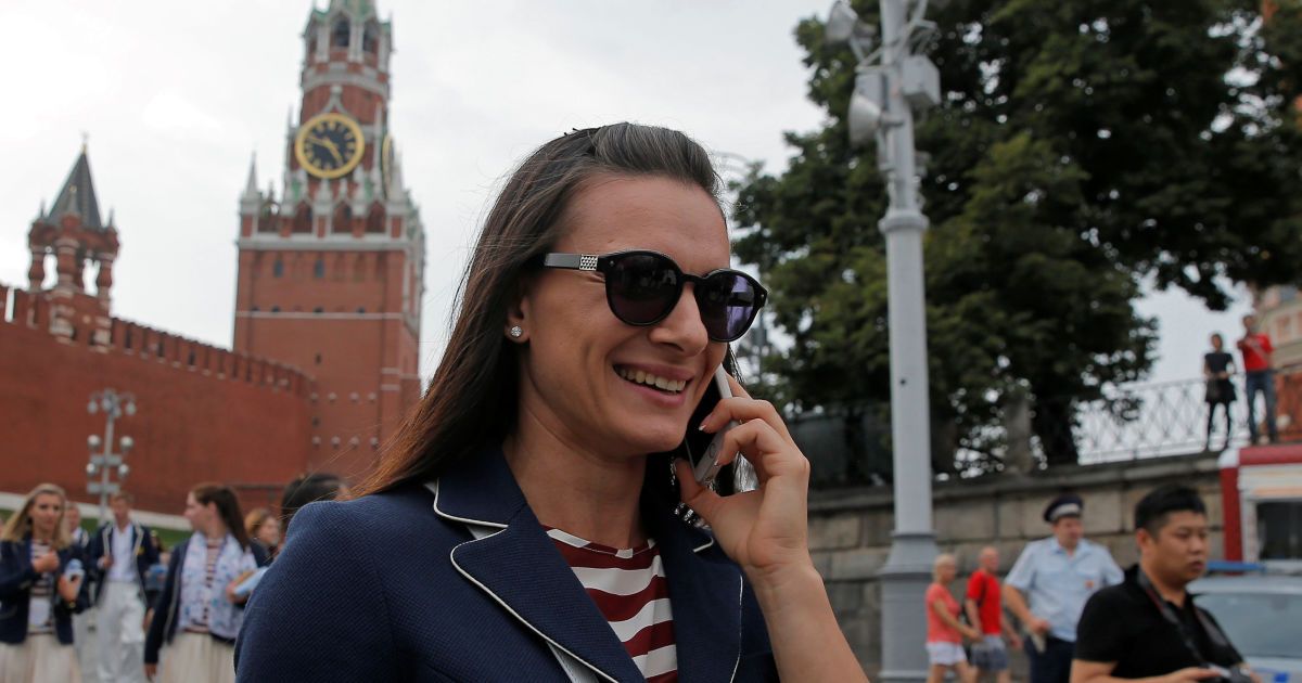 Олімпійський чемпіон із Канади звинуватив Ісінбаєву в застосуванні допінгу